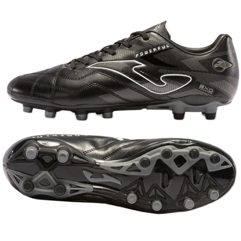 Pantofi Joma Powerful 2301 Fg M POWW2301FG negru