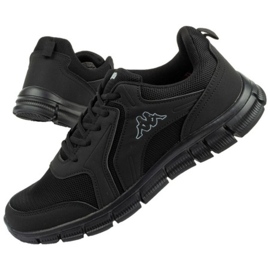 Kappa Logo Silje M 37157SW A18 pantofi sport negru Kappa Logo Silje M 37157SW A18 pantofi sport negru