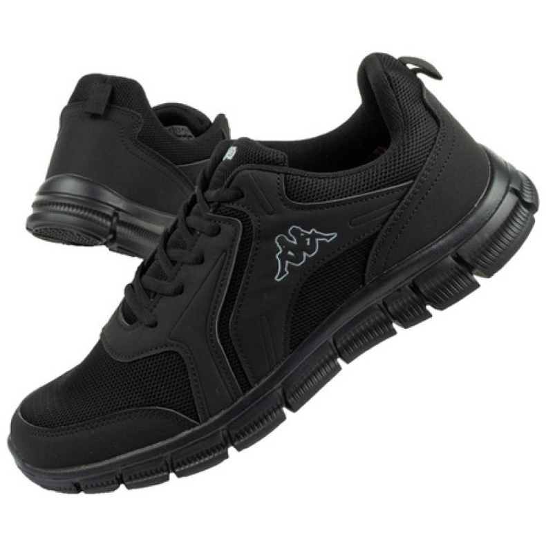 Kappa Logo Silje M 37157SW A18 pantofi sport negru