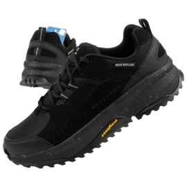 Pantofi Skechers Road Sector M 237219 Bbk negru Pantofi Skechers Road Sector M 237219 Bbk negru