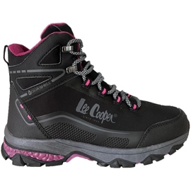 Pantofi Lee Cooper W LCJ-23-01-2020LA negru Pantofi Lee Cooper W LCJ-23-01-2020LA negru