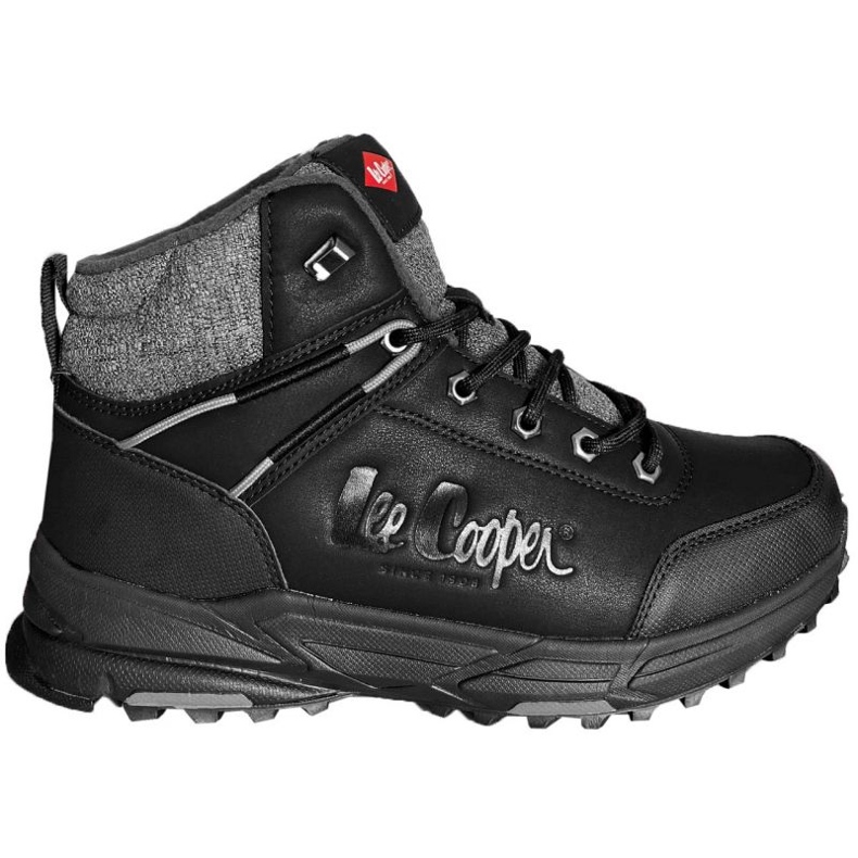 Pantofi Lee Cooper M LCJ-23-01-2036M negru