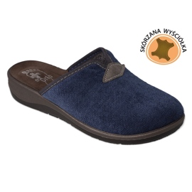 Pantofi de dama Befado 135D003 albastru