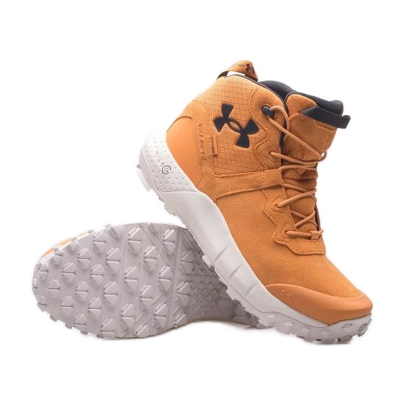 Pantofi Under Armour Valsetz Trek M 3025577-800 maro