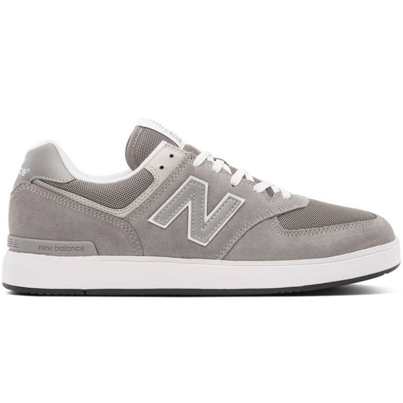 Pantofi New Balance gri