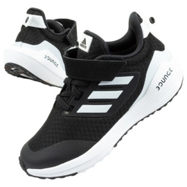 Pantofi sport Adidas EQ21 Run Jr GY4371 negru