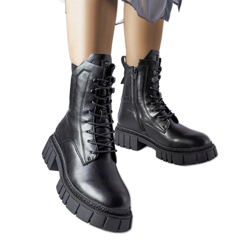 Muncitori izolați negru Big Star MM274581