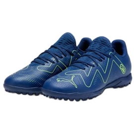 Pantofi Puma Future Play Tt 107391-03 albastru Pantofi Puma Future Play Tt 107391-03 albastru