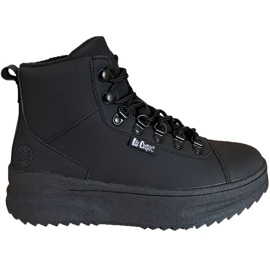 Pantofi Lee Cooper W LCJ-23-31-3028LA negru