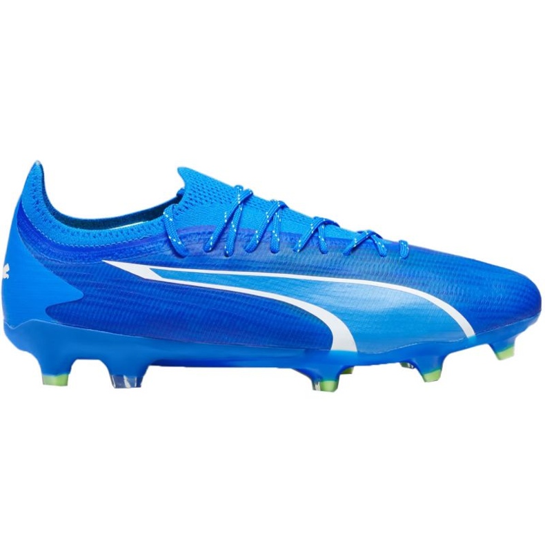 Pantofi de fotbal Puma Ultra Ultimate M FG/AG 107311 03 albastru