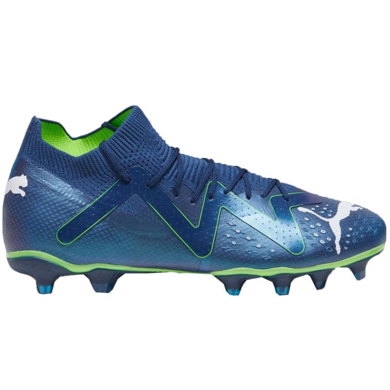 Pantofi de fotbal Puma Future Pro FG/AG M 107361 03 albastru