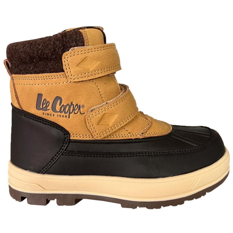 Lee Cooper Jr LCJ-23-01-2059K pantofi maro