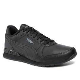 Pantofi Puma St Runner v3 LM 384855 15 negru