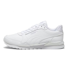 Pantofi Puma St Runner V3 L 38485520 alb