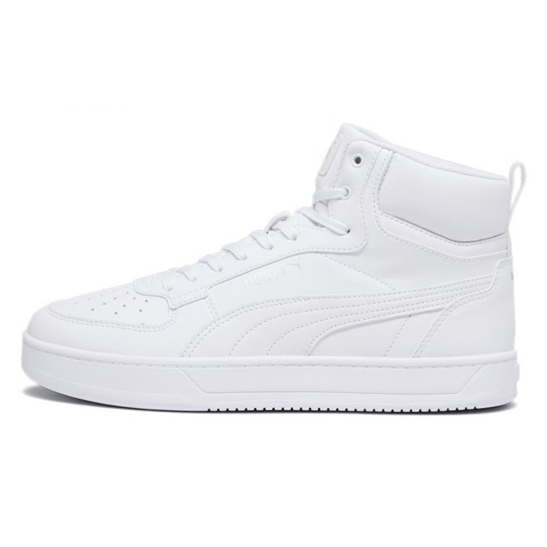 Pantofi Puma Caven 2.0 Mid 39229102 alb Pantofi Puma Caven 2.0 Mid 39229102 alb