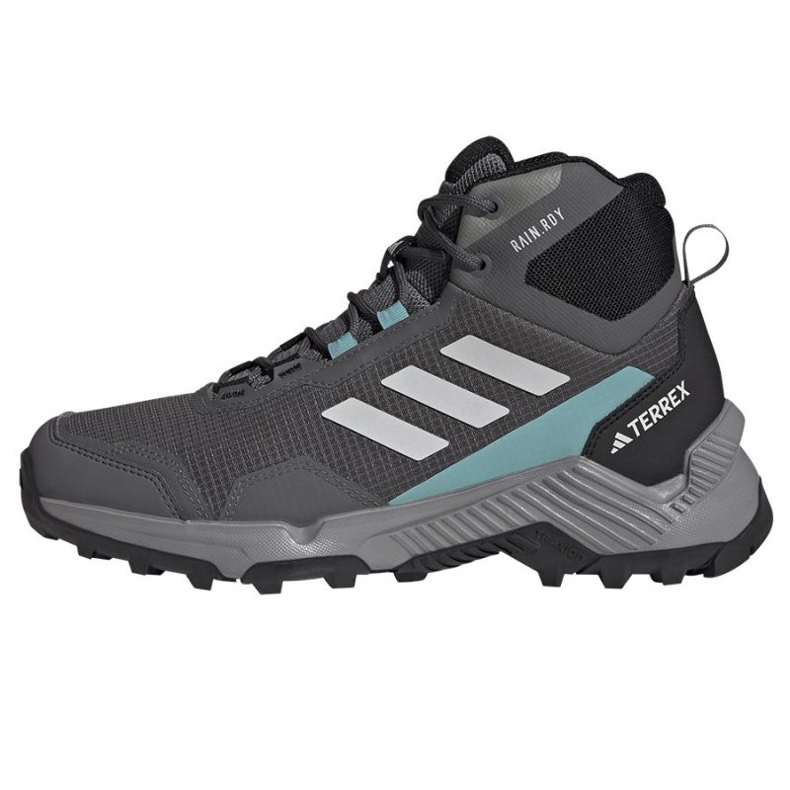 Pantofi Adidas Terrex Eastrail 2 Mid RAIN.RDY HP8725 gri