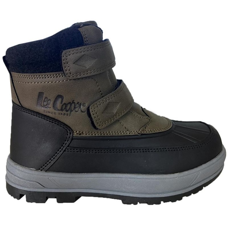 Lee Cooper LCJ-23-01-2058K pantofi verde