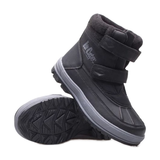 Pantofi Lee Cooper LCJ-23-01-2057K negru