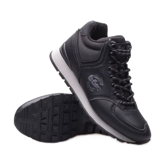 Pantofi Lee Cooper M LCJ-23-31-3060M negru