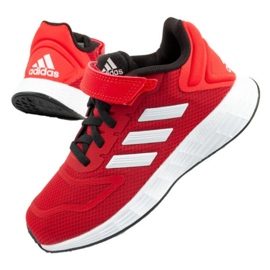 Pantofi Adidas Duramo 10 El Jr GW8757 roșu