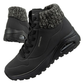 Pantofi Skechers Uno Rugged 167988 Blk negru Pantofi Skechers Uno Rugged 167988 Blk negru