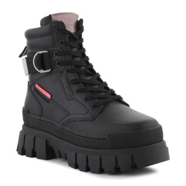 Pantofi Palladium Revolt Sport Ranger W 98355-001-M negru Pantofi Palladium Revolt Sport Ranger W 98355-001-M negru