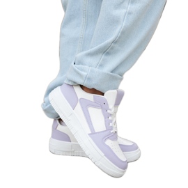 Inna Tenisi clasici Linneo albi și violet