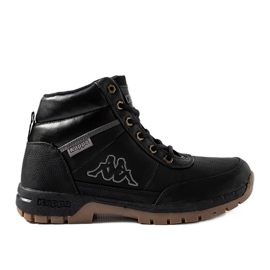 Black Kappa 242075 Cizme strălucitoare negru Black Kappa 242075 Cizme strălucitoare negru