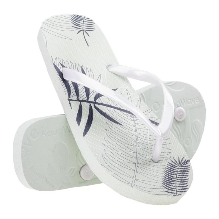 Șlapi Aquawave Pamira Jrg Jr 92800399973 alb