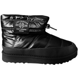 Pantofi Lee Cooper LCJ-23-44-1967LA negru Pantofi Lee Cooper LCJ-23-44-1967LA negru