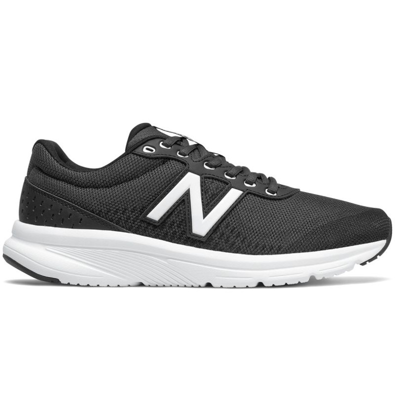 Pantofi de alergare New Balance M M411LB2 negru