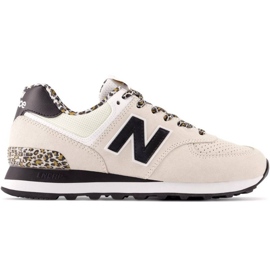 Pantofi New Balance W WL574AT2 bej Pantofi New Balance W WL574AT2 bej