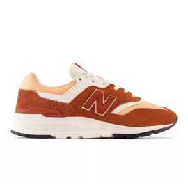 Pantofi New Balance W CW997HVR maro Pantofi New Balance W CW997HVR maro