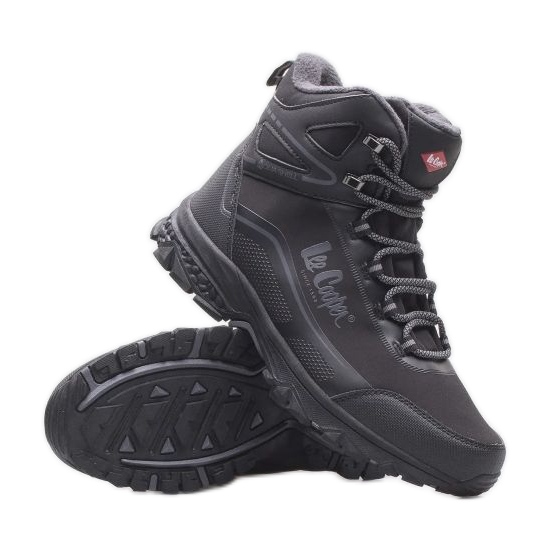 Pantofi Lee Cooper LCJ-23-01-2017M negru