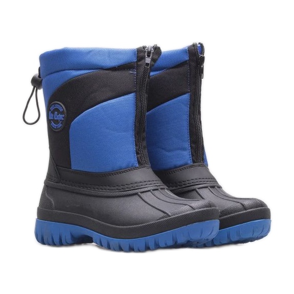 Cizme de zapada Lee Cooper LCJ-23-44-1990K negru