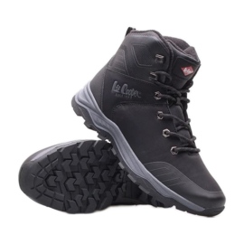 Pantofi Lee Cooper LCJ-23-01-2045M negru Pantofi Lee Cooper LCJ-23-01-2045M negru