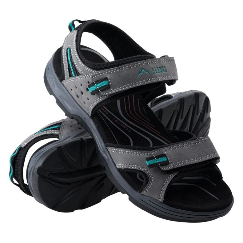 Sandale Elbrus Ecoler M 92800304525 gri