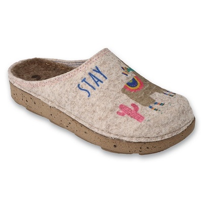 Pantofi de dama Befado Inblu 155D150 gri