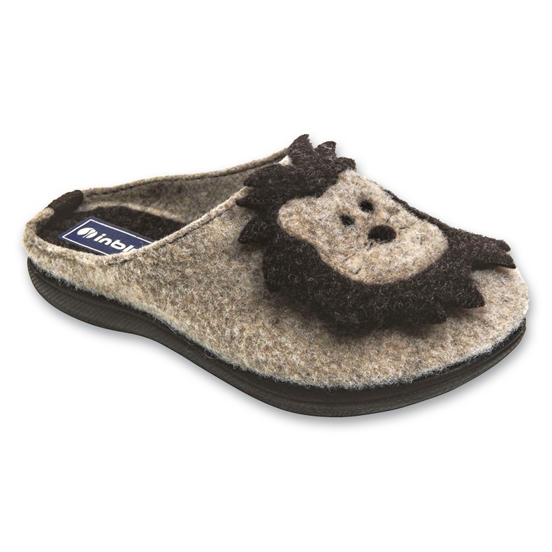 Pantofi copii Befado 708Y006 bej