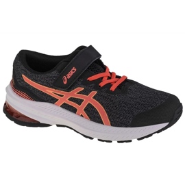 Pantofi de alergare Asics GT-1000 11 1014A238-009 negru