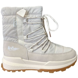 Lee Cooper LCJ-23-44-1989LA pantofi bej Lee Cooper LCJ-23-44-1989LA pantofi bej