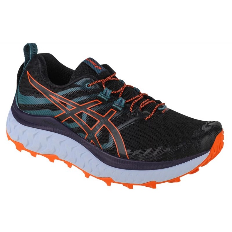 Pantofi Asics Trabuco Max 1012A901-005 negru