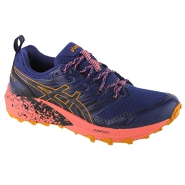 Pantofi Asics Gel-Trabuco Terra W 1012A902-410 albastru Pantofi Asics Gel-Trabuco Terra W 1012A902-410 albastru