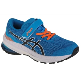 Pantofi Asics GT-1000 11 Ps 1014A238-421 albastru