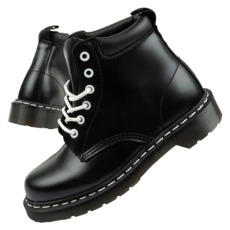 Glany Dr. Martens 16754001 negru