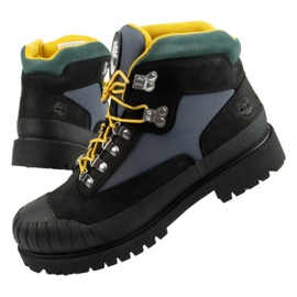 Pantofi Timberland TB0A5QCZ001 negru Pantofi Timberland TB0A5QCZ001 negru