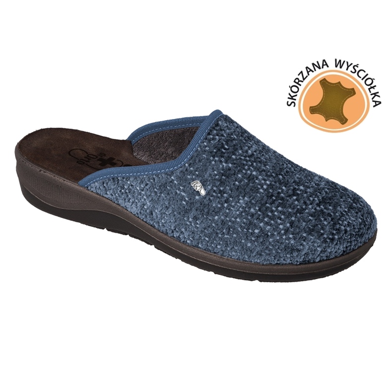 BEFADO WOMEN PAPSERS 133D001 BLUE albastru