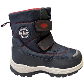 Lee Cooper LCJ-23-44-1995K pantofi albastru