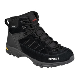 Pantofi de trekking Alpinus Brasil Plus W JS18651 negru Pantofi de trekking Alpinus Brasil Plus W JS18651 negru