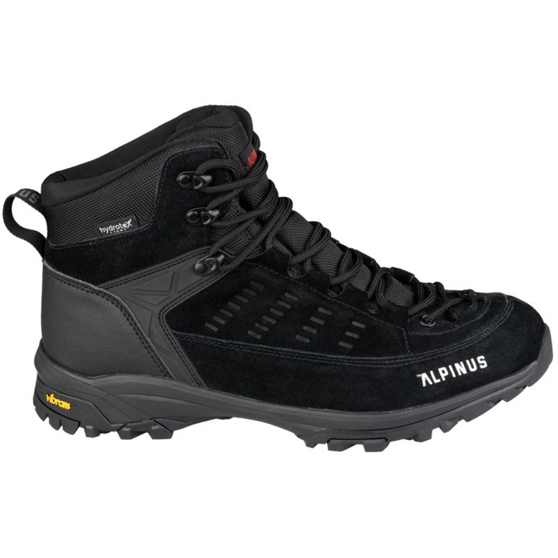 Pantofi de trekking Alpinus Brasil Plus M JS18659 negru